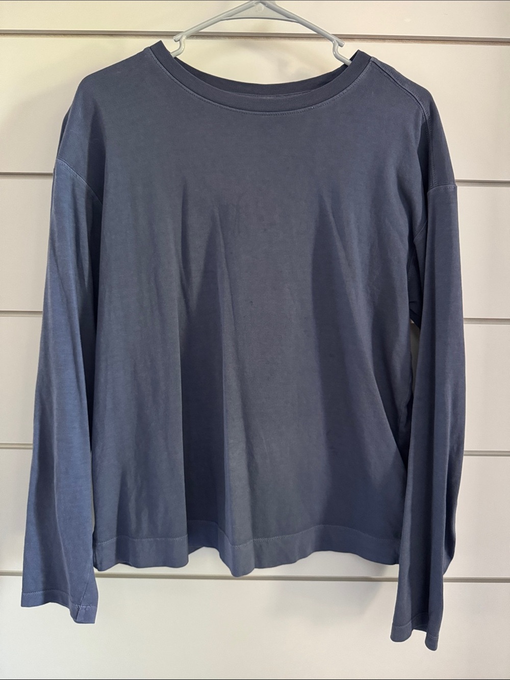Old Navy Women’s Blue Long Sleeve